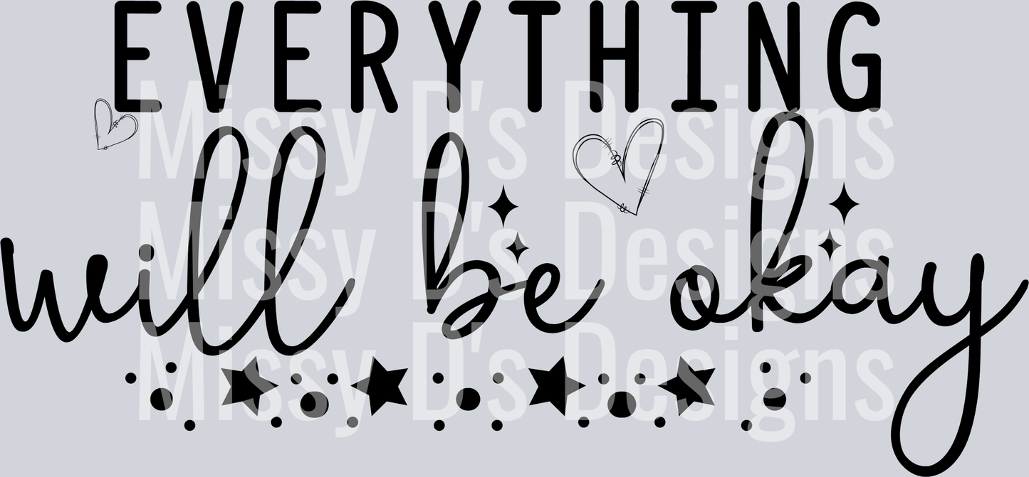 everything will be okay stars