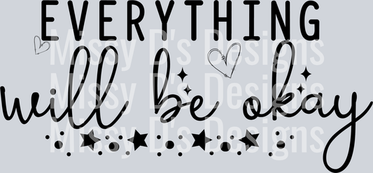 everything will be okay stars