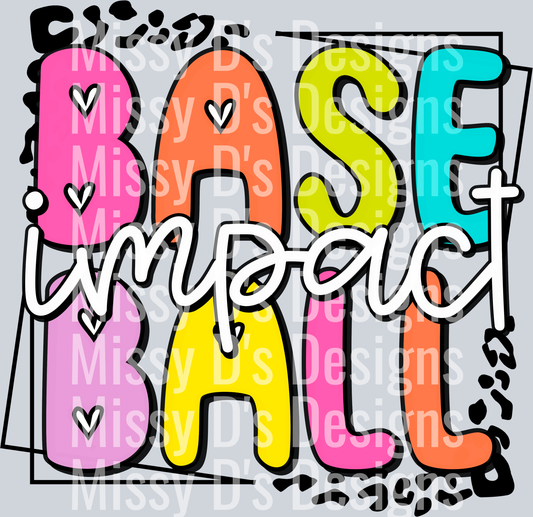 Impact-Baseball
