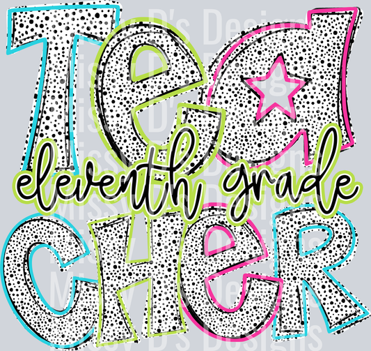 teacher 11th
