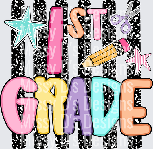 1st grade