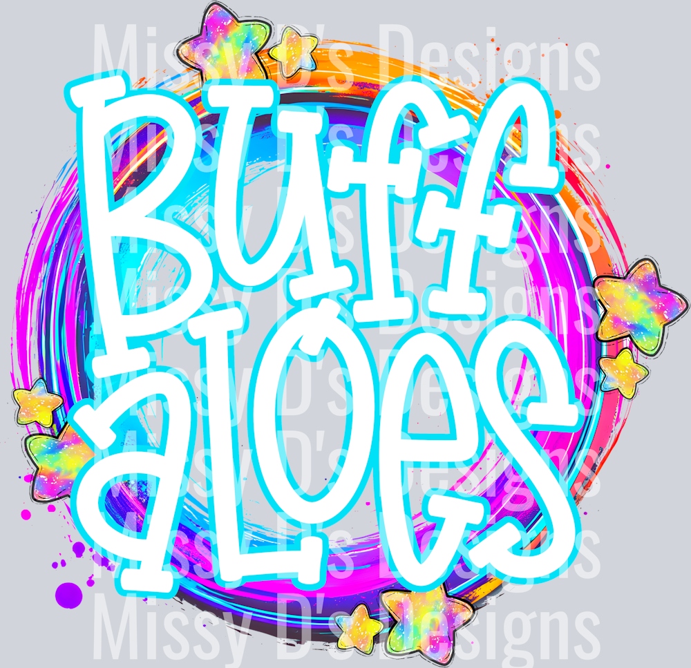BUFFALOES