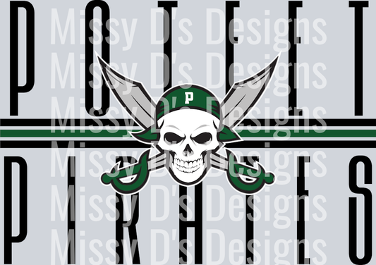 poteet pirates
