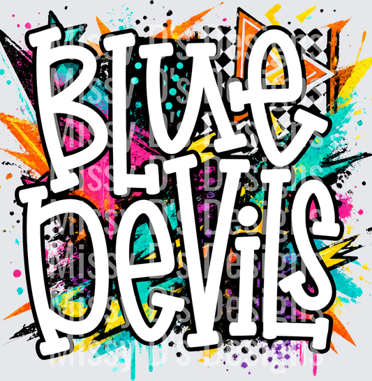 BLUE DEVILS