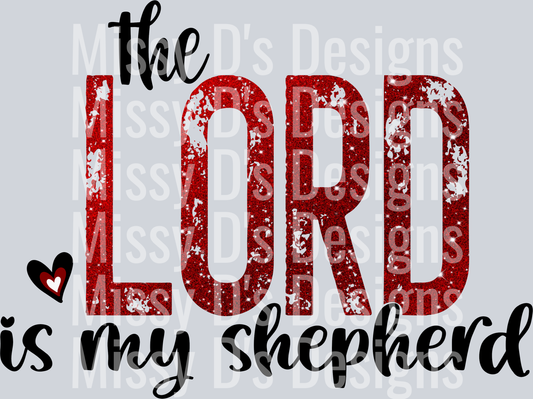 thelordismyshepherd