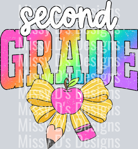 Second Grade