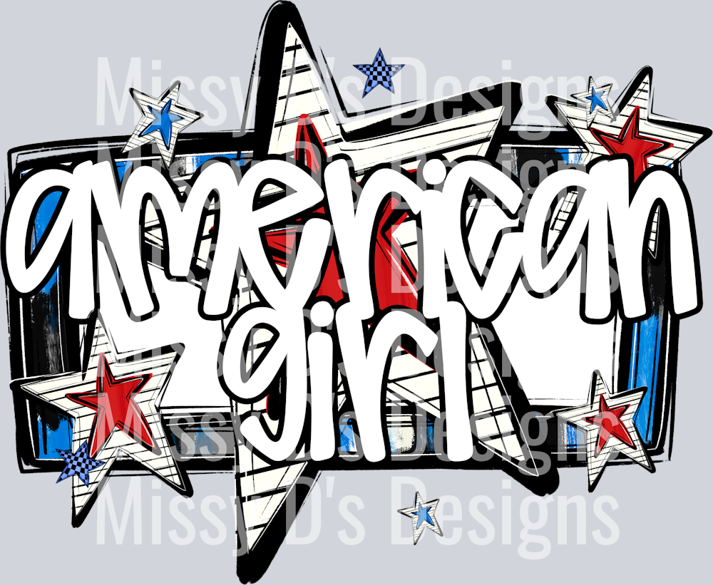 AMERICAN GIRL