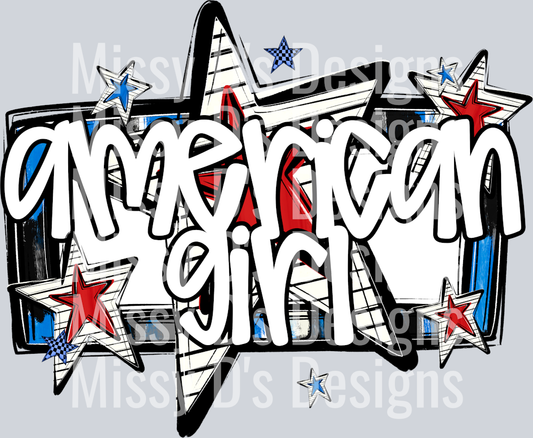 AMERICAN GIRL