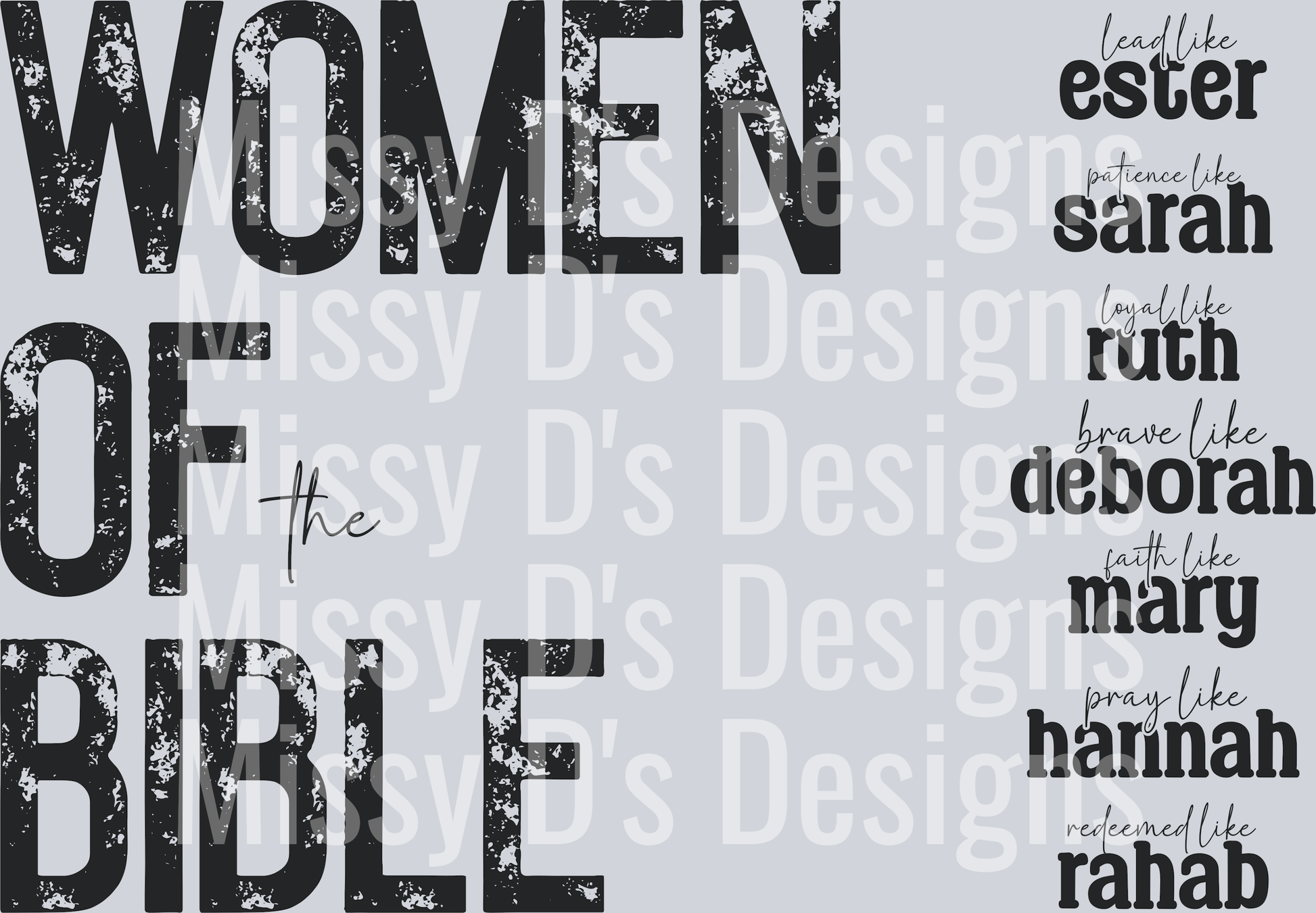 womenofthebible