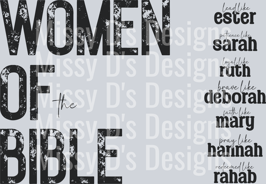 womenofthebible