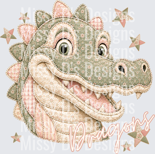 DRAGONS (2)