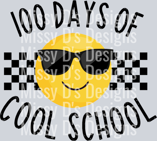 100 Days of Cool School300dpi