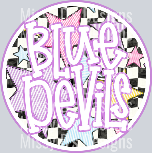 BLUE DEVILS