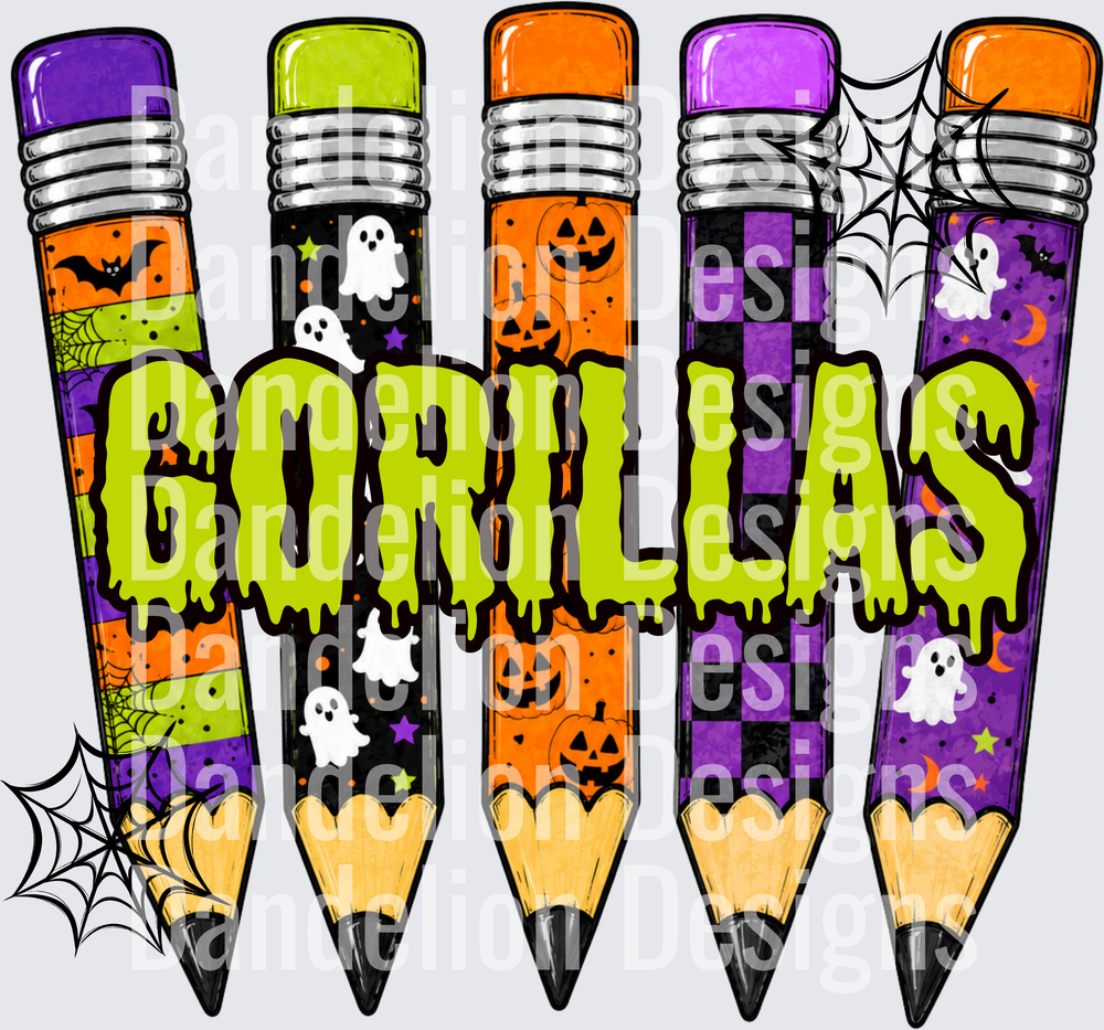 GORILLAS