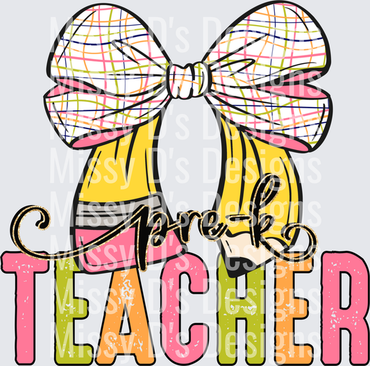 Prekteacher
