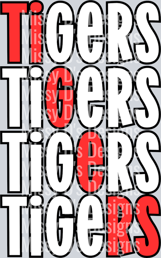 Tigers red white (3)