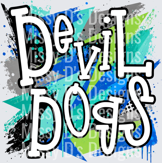 DEVIL DOGS