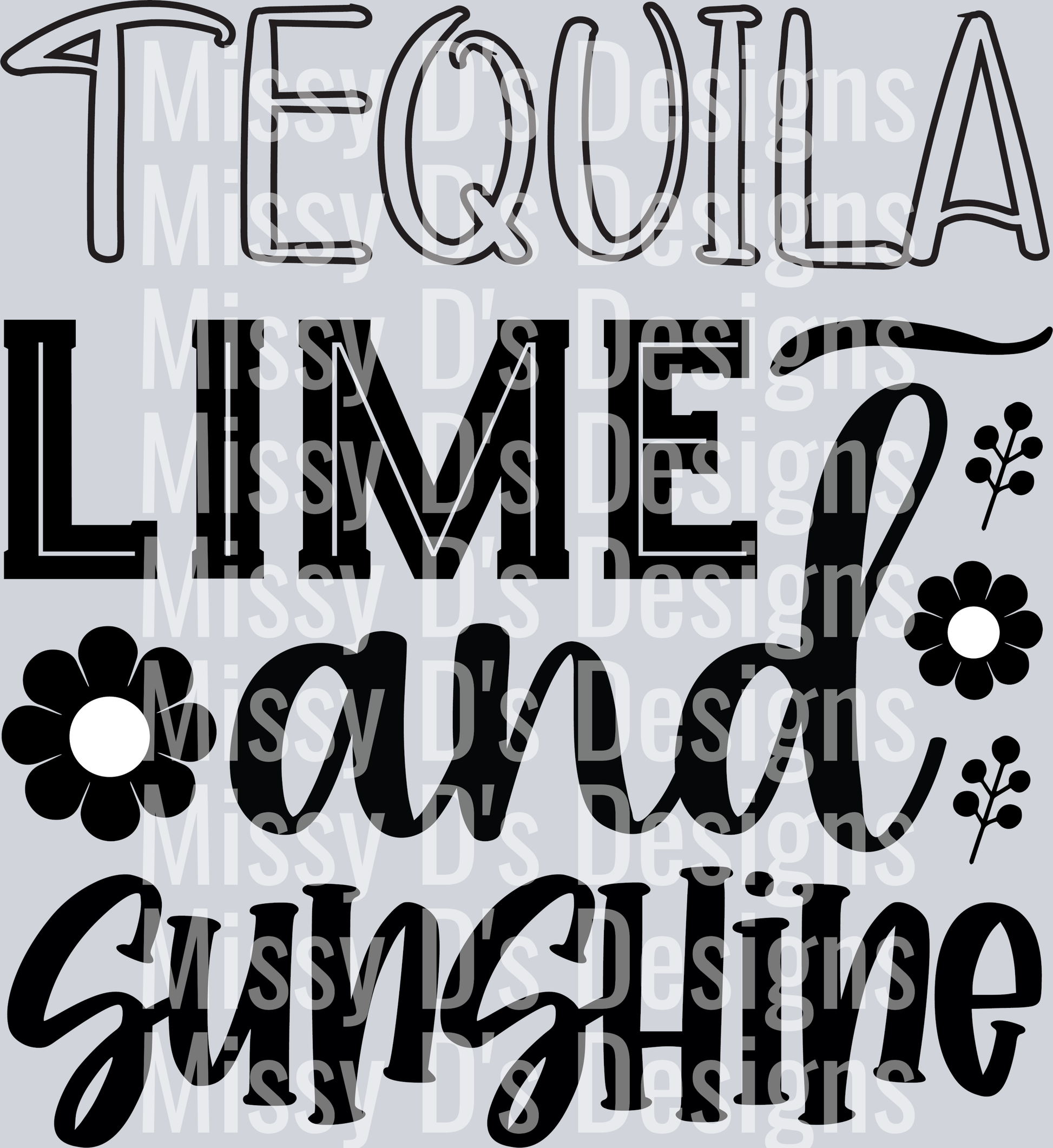 Tequila lime and sunshine-01