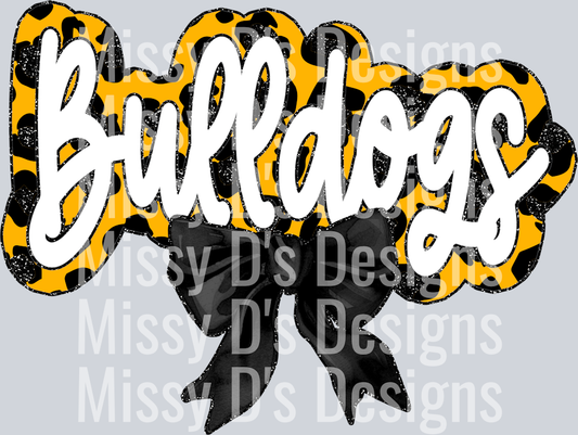 Yellow Bulldogs