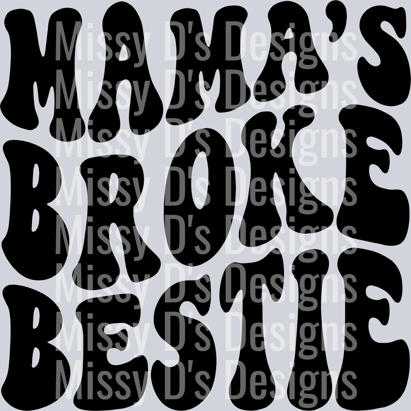 Mamas Broke Bestie