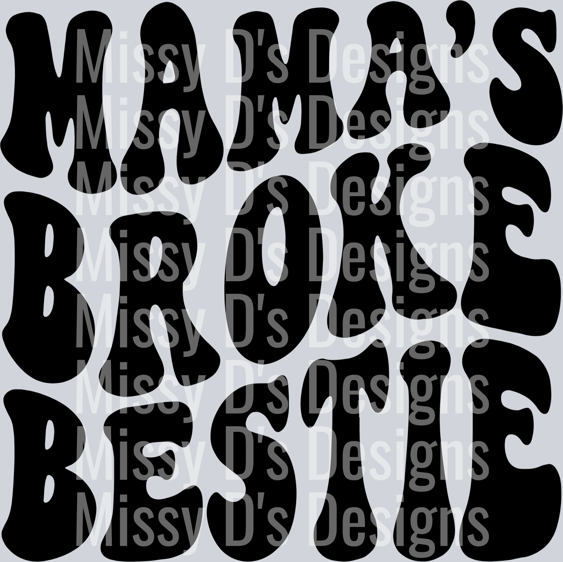 Mamas Broke Bestie