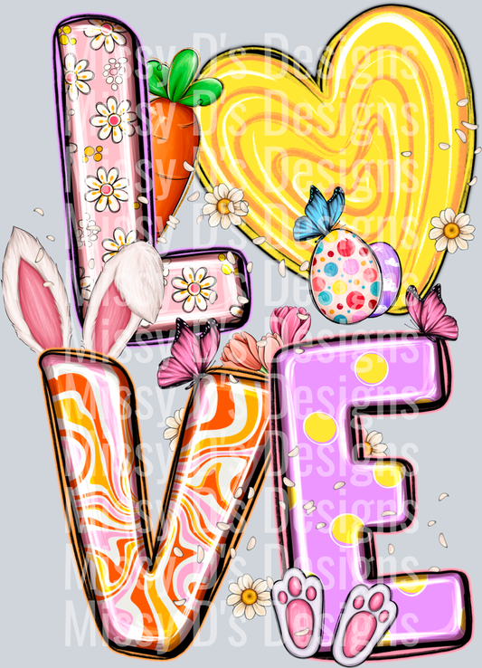 love_easter
