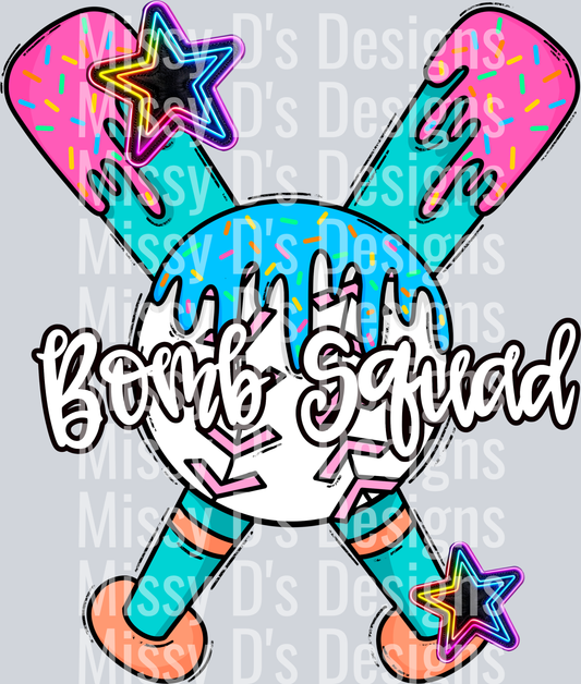 Bomb Squad