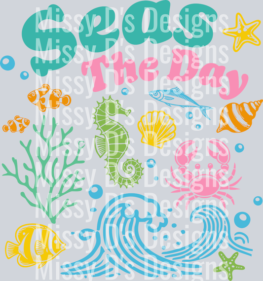 Seas the day