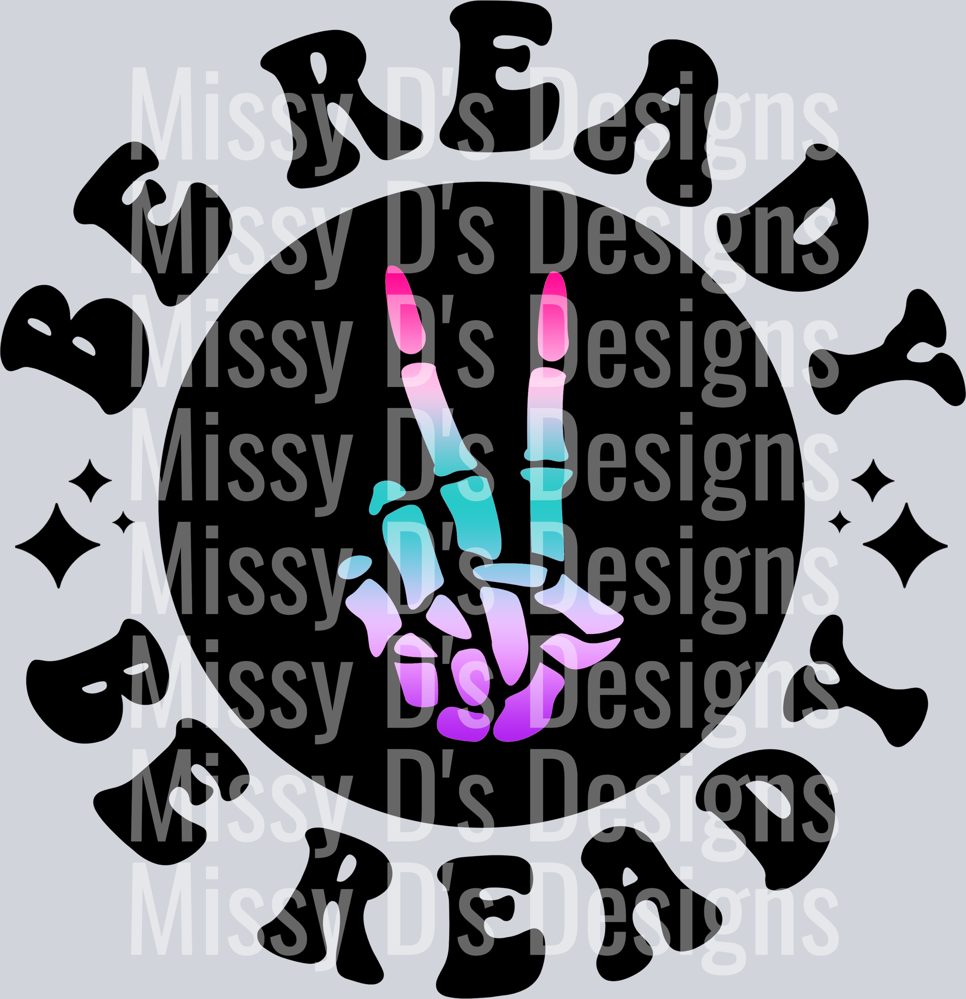 Color Be Ready Pocket Design