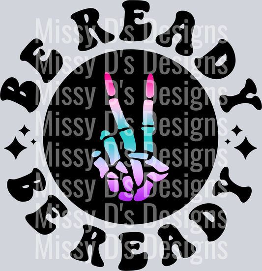 Color Be Ready Pocket Design
