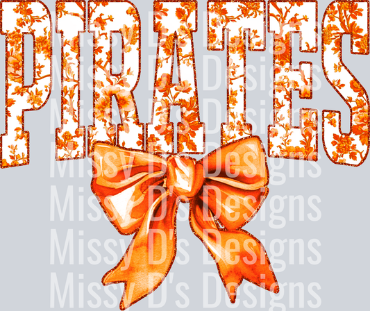 Orange Pirates