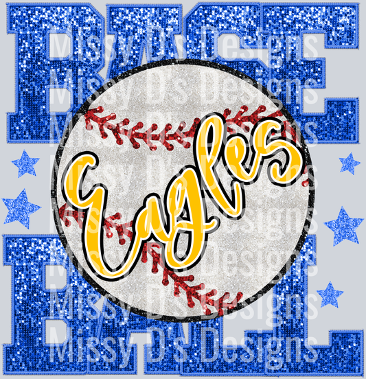 baseball Eagles