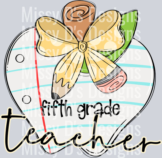5thteacher
