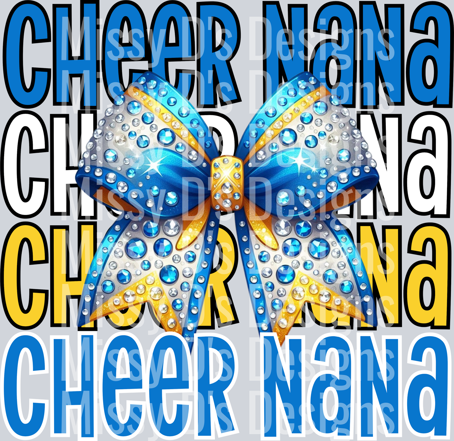Cheer nana