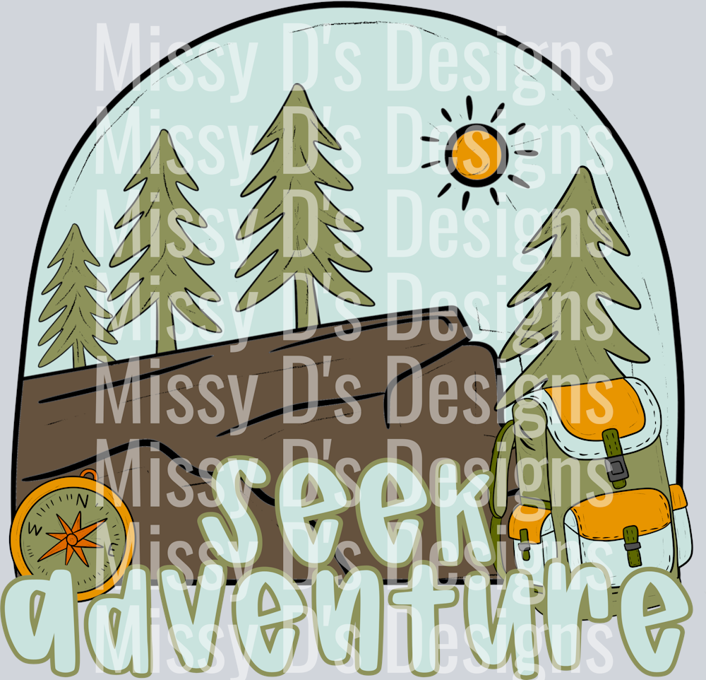 seek adventuree
