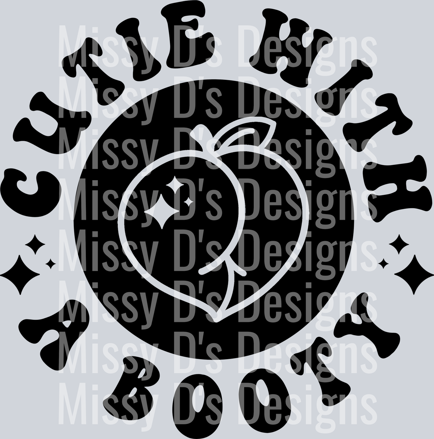 Cutie With A Booty Pocket Design