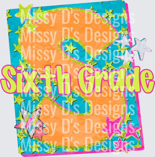 SIXTH GRADE