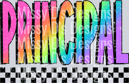 Neon Principal