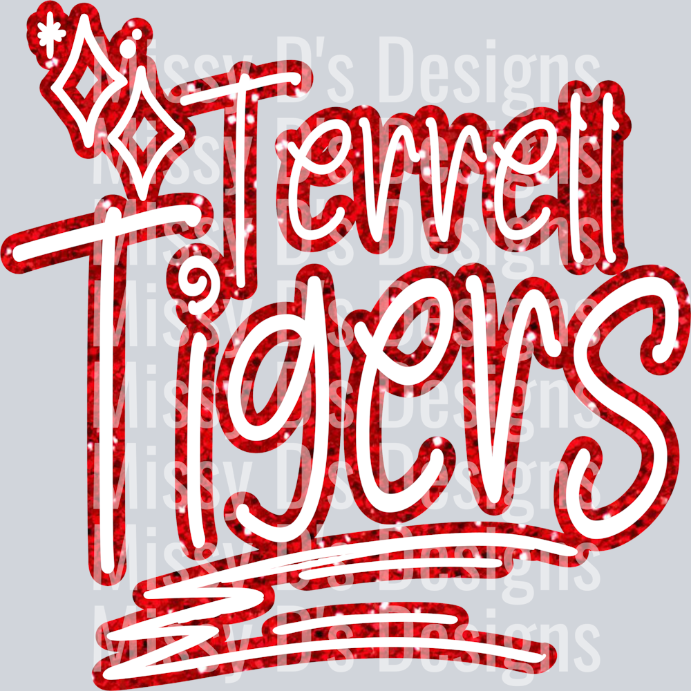 Tigers Terrell