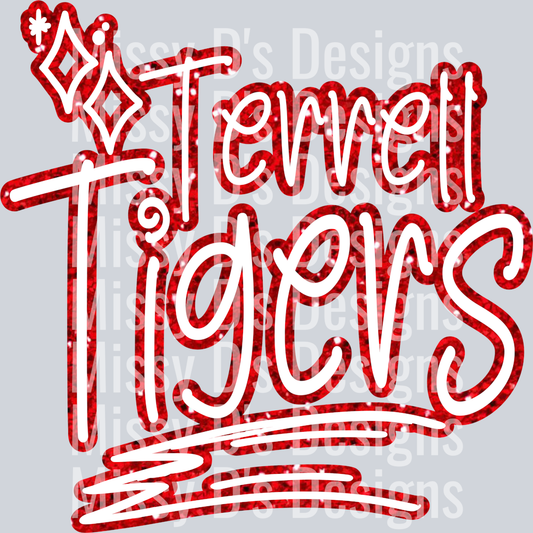 Tigers Terrell