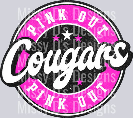 Cougars-PinkOut