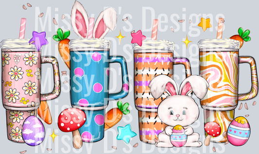 retro_groovy_easter