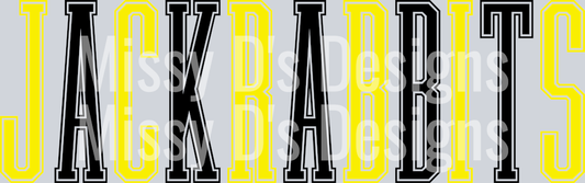 jackrabbits tall varsity