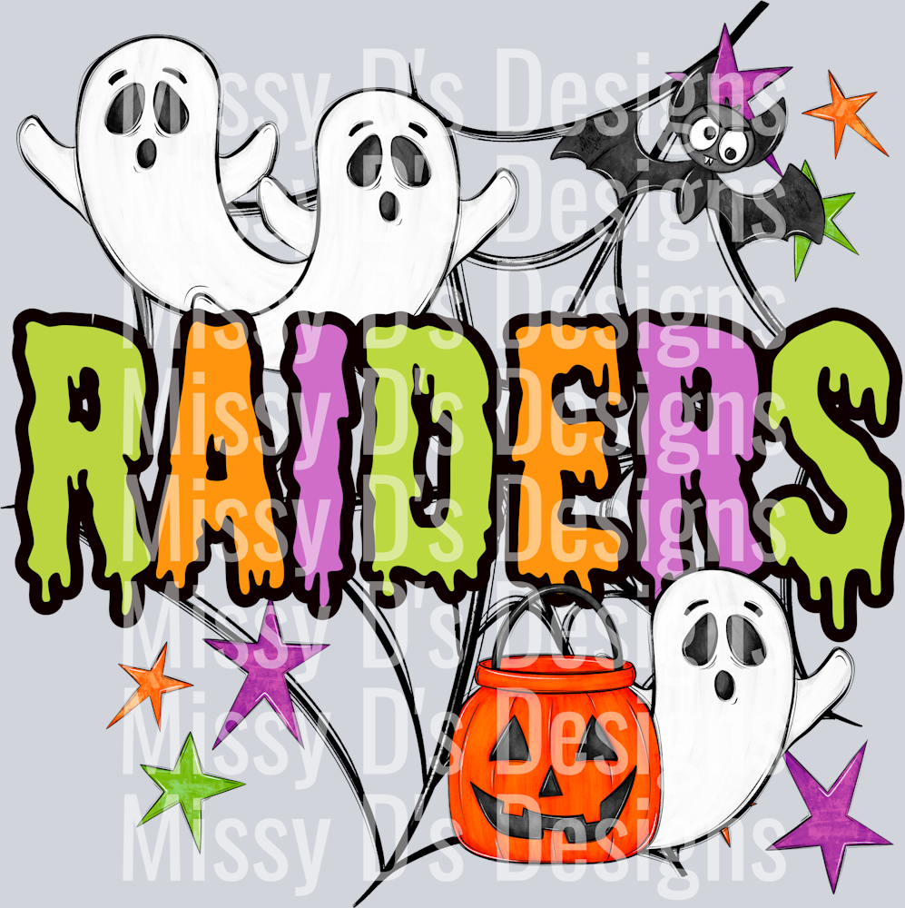 RAIDERS
