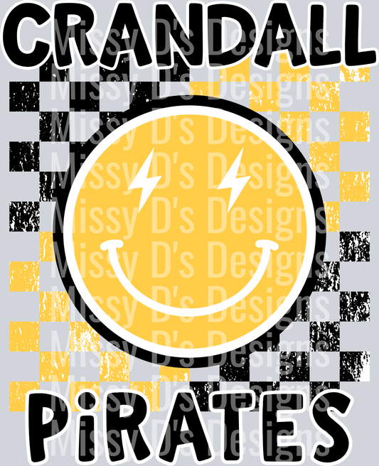 crandall pirates
