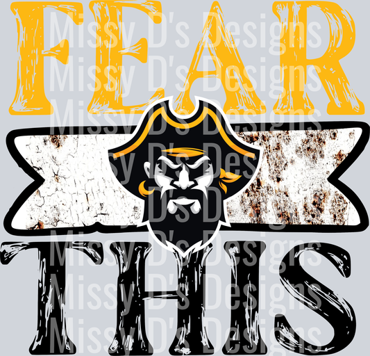 fear this pirates