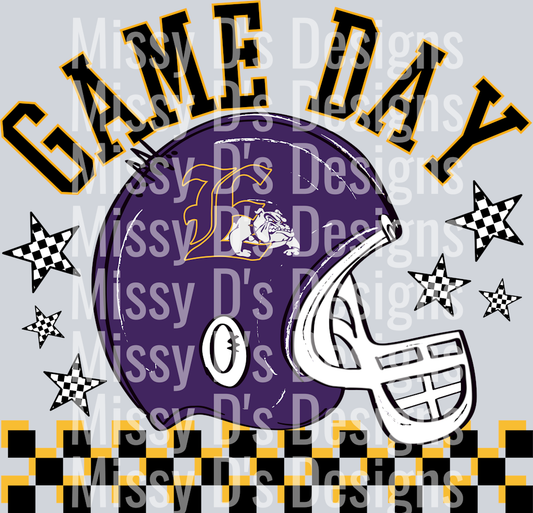 edgewood bulldogs Game Day (1)