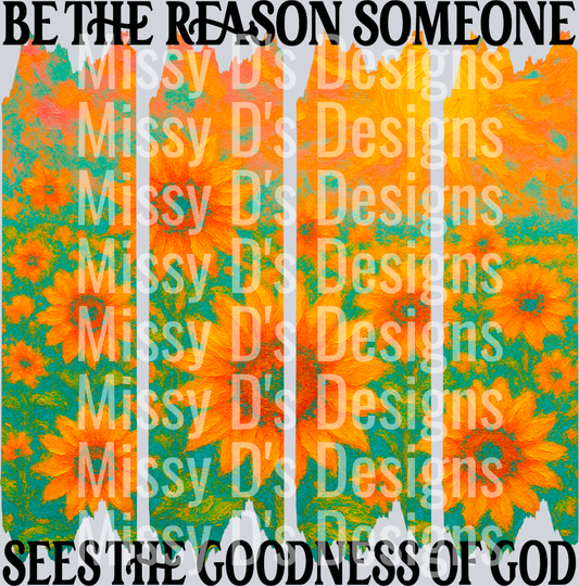 SeesGoodnessofGod