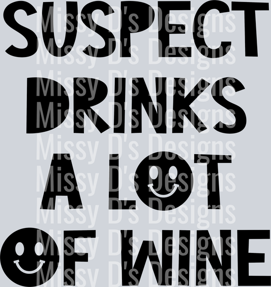 Suspect-DrinksALotOfWine