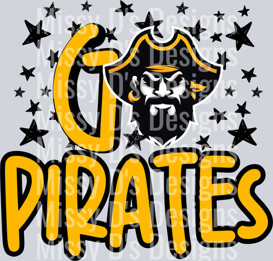 go pirates